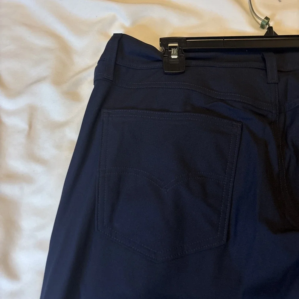 New Levi's Men's 511 Slim Tech‎ Five Pocket Pants - Picture 12 of 16